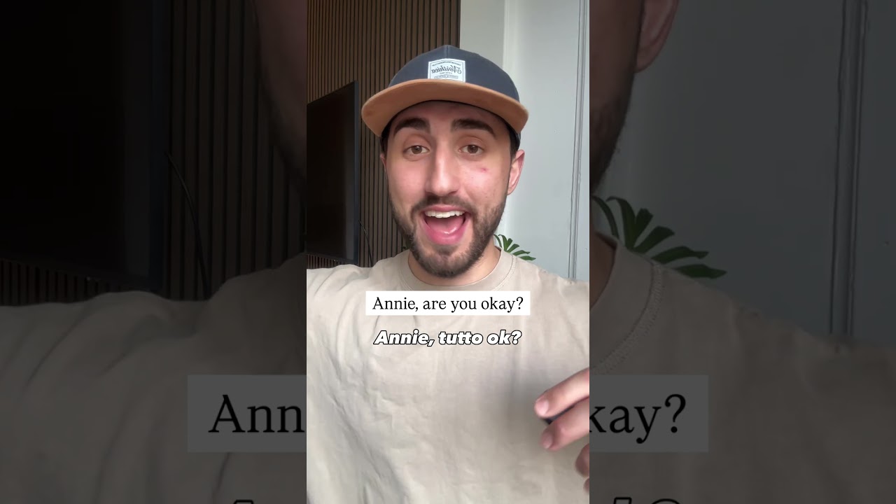 Te ne vengono altre? 🎶🇬🇧#inglese #canzoni #ingleseparlato