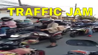 Vlog 712 Traffic Bumper To Bumper