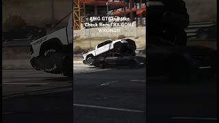 Ram TRX RUN OVER ANGRY DRIVER! #trx #ram #srt #srt8 #trackhawk #dodge #1000hp #hellcat #fastcar