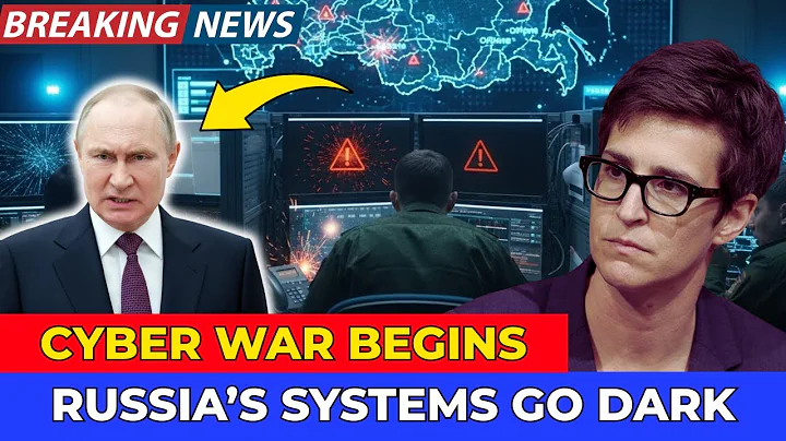 Ukraine’s Cyber Strikes CRIPPLE Russia — The Invisible War Begins