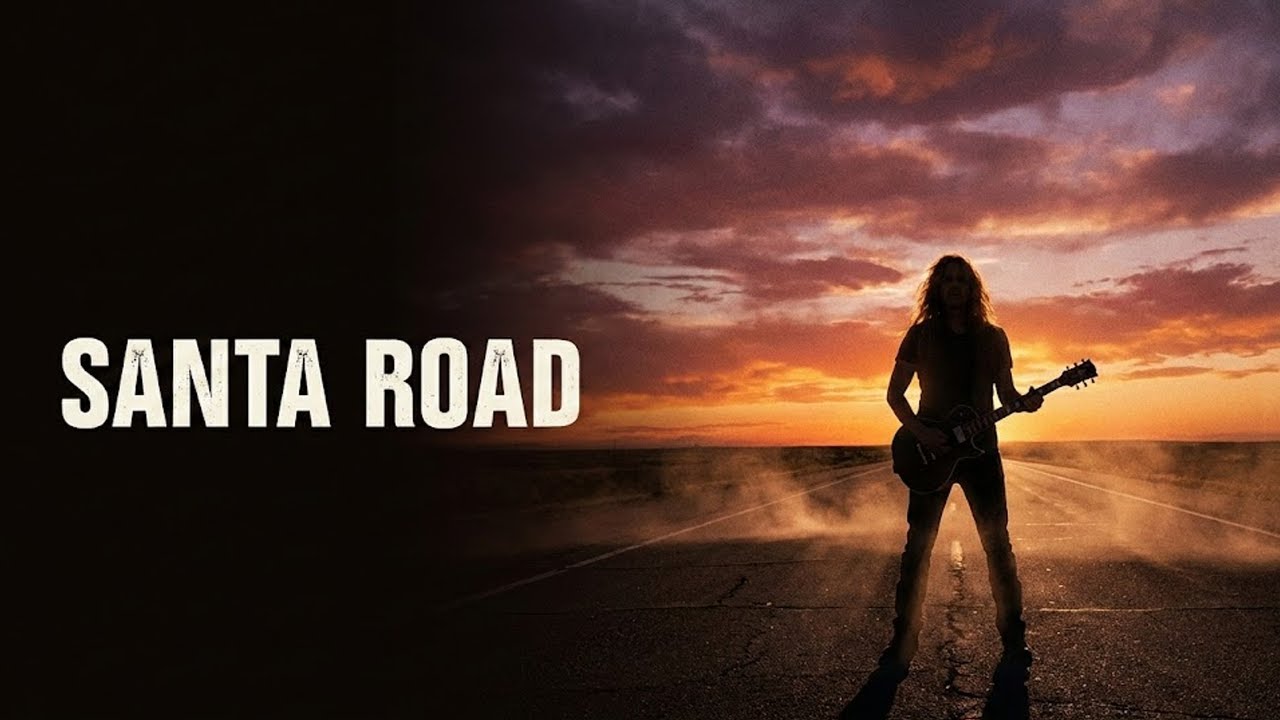 Santa Road | 80’s Emotional Rock Ballad (Inspired by Santa Fe – Bon Jovi)