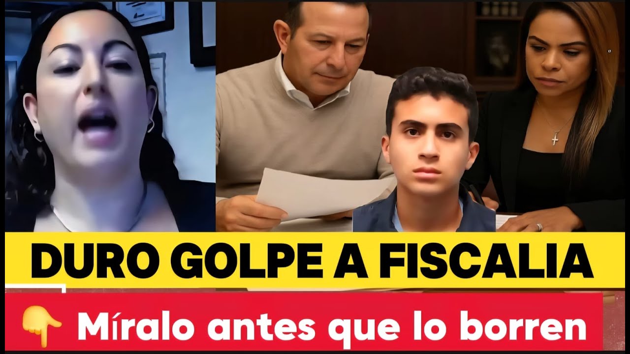 “Golpe Legal al Caso Derek Rosa: El Juez Ordena Revelar Pruebas Ocultas”