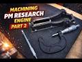 Machining a PM Research Steam Engine from Raw Castings Part 2 thumbnail