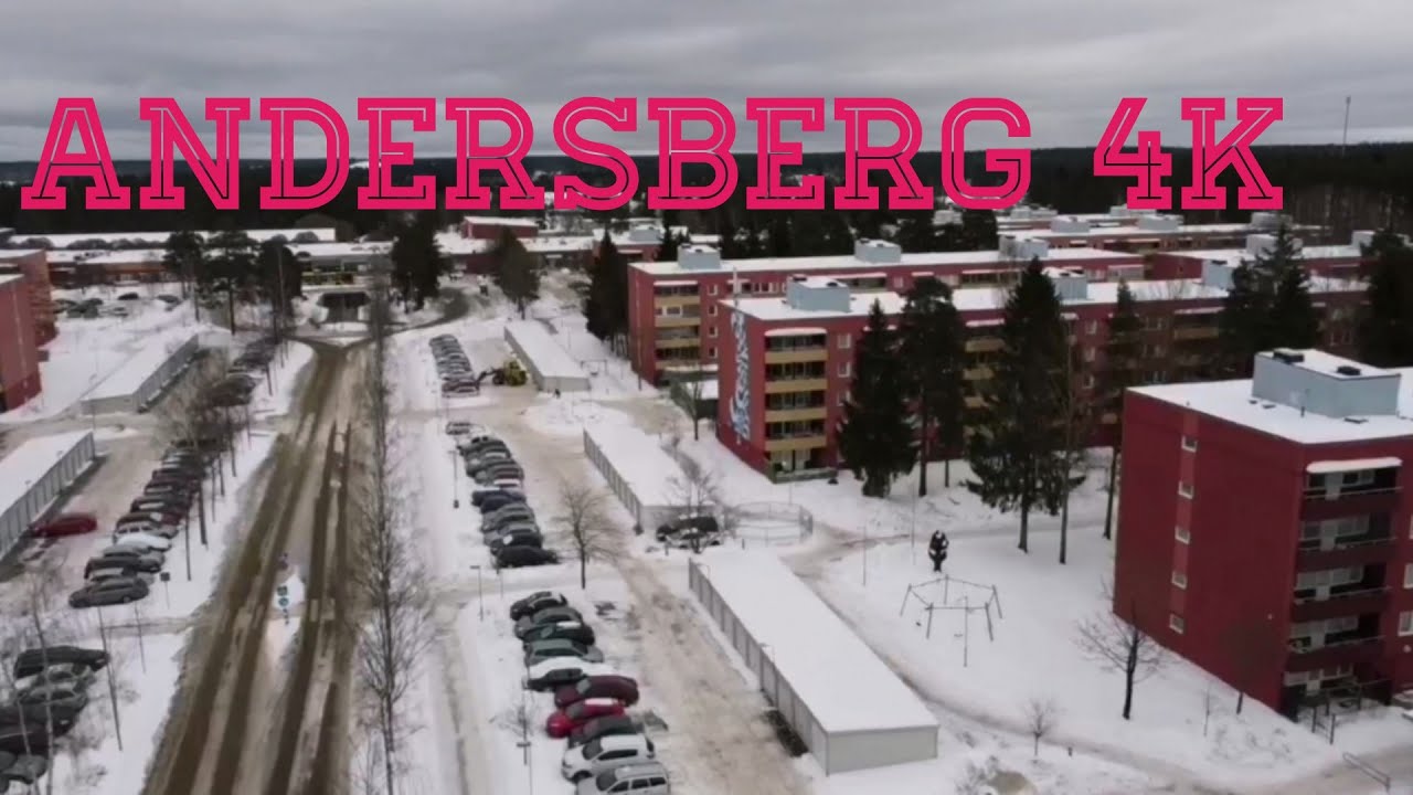 Andersberg in 4K