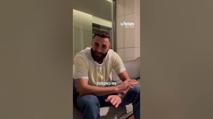 OL-PSG : « Éteignez-les ! » : Benzema motive les Lyonnais avant la finale contre Paris