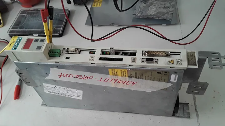 CO21020052 MARCA: SIEMENS TIPO: 6SE7012-0TP050-Z