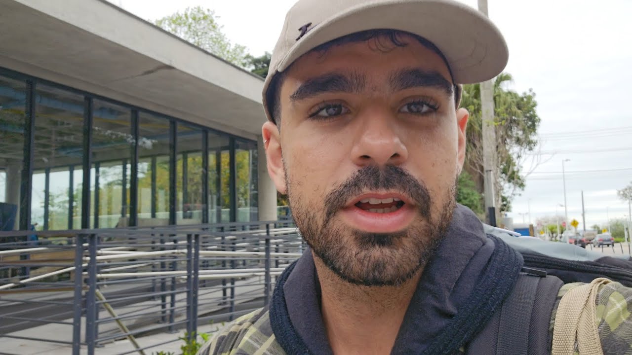 Voluntariando pelo brasil - Morro das pedras (Florianopolis) 📍