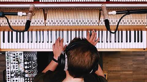 Wait (Piano And Modular Improvisation)