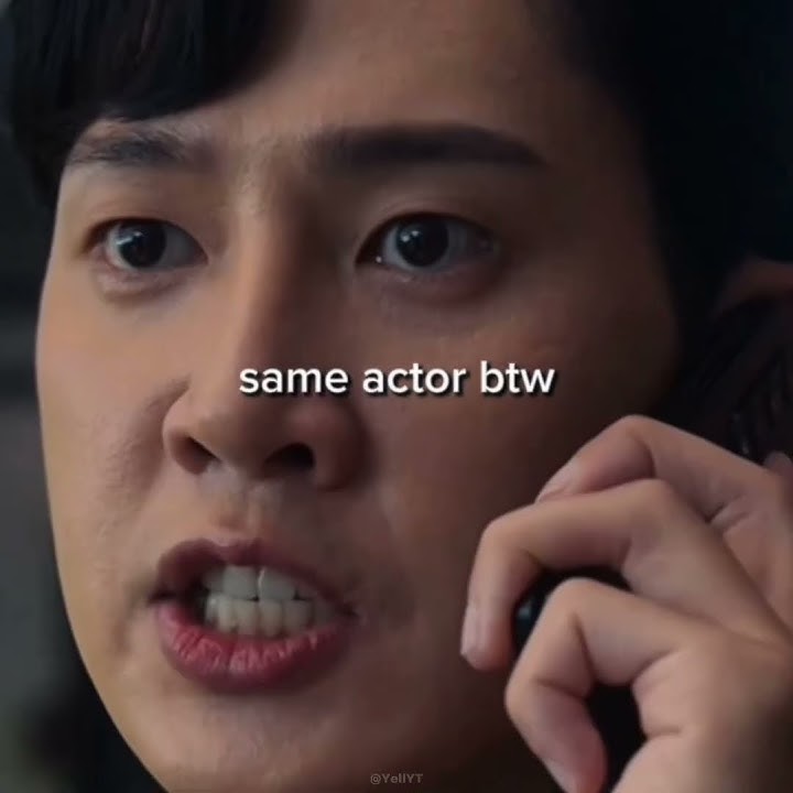 same actor😭.⚠️This Video is for entertainment purposes only.⚠️No copyright infringement.#squidgame