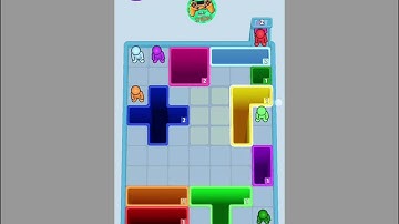 Drop Away Level 249 Gameplay 