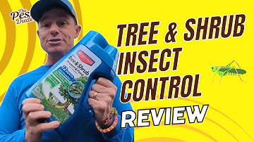 Stop trees dripping sticky sap on your car and patio!