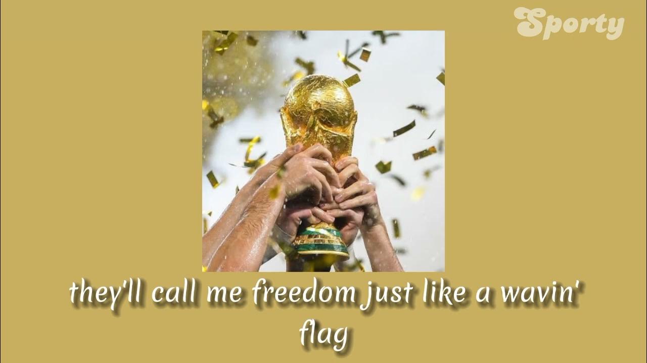 Wavin' Flag K'NAAN (FIFA World Cup Song 2010) Lyrics YouTube