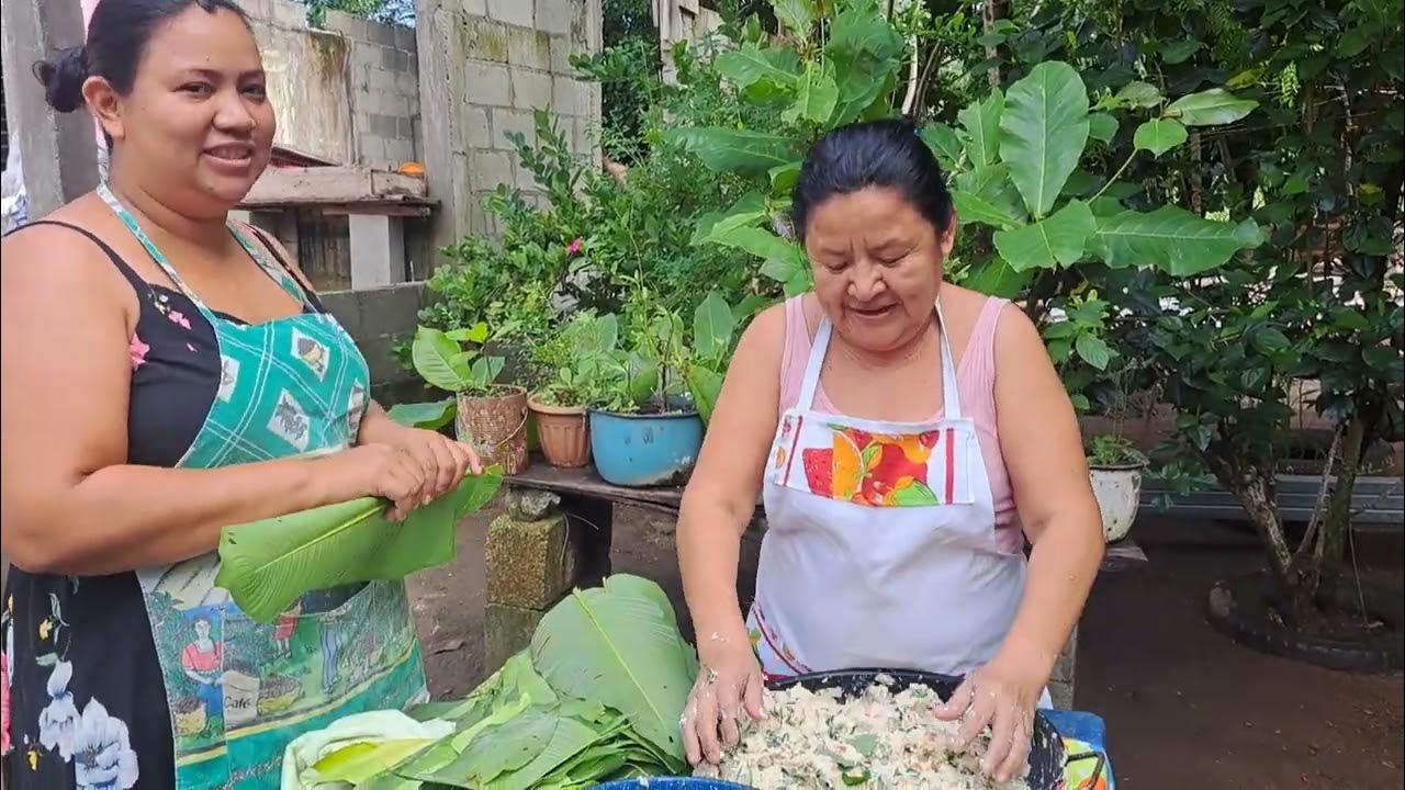 Doña Blanquita Prepara Está Riquísima Receta🤤Mira Lo Que Ella Nos