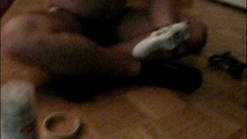 Xbox 360 Controller Paint Job Instuctional Video