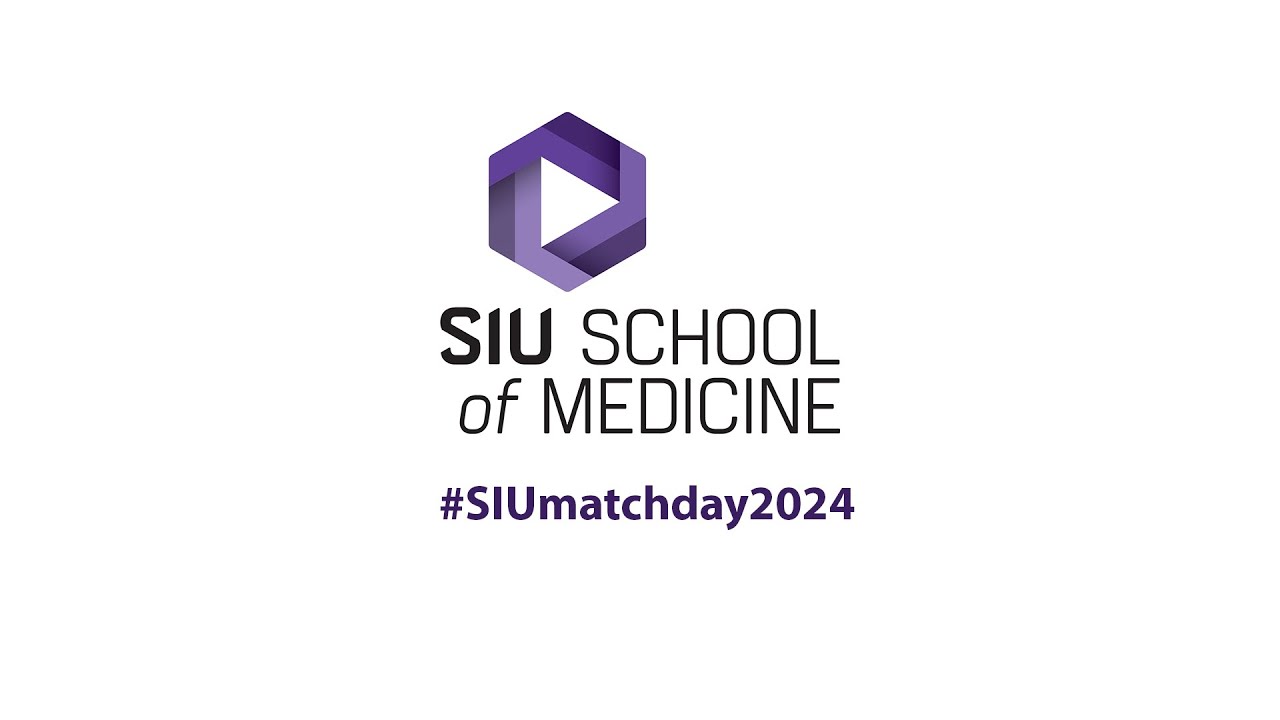 2024 Match Day | SIU School of Medicine