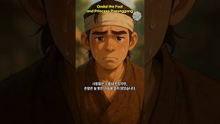 Ondal The Fool And Princess Pyeonggang  14 ktale