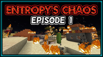 Chat Controls My Fate... Entropy