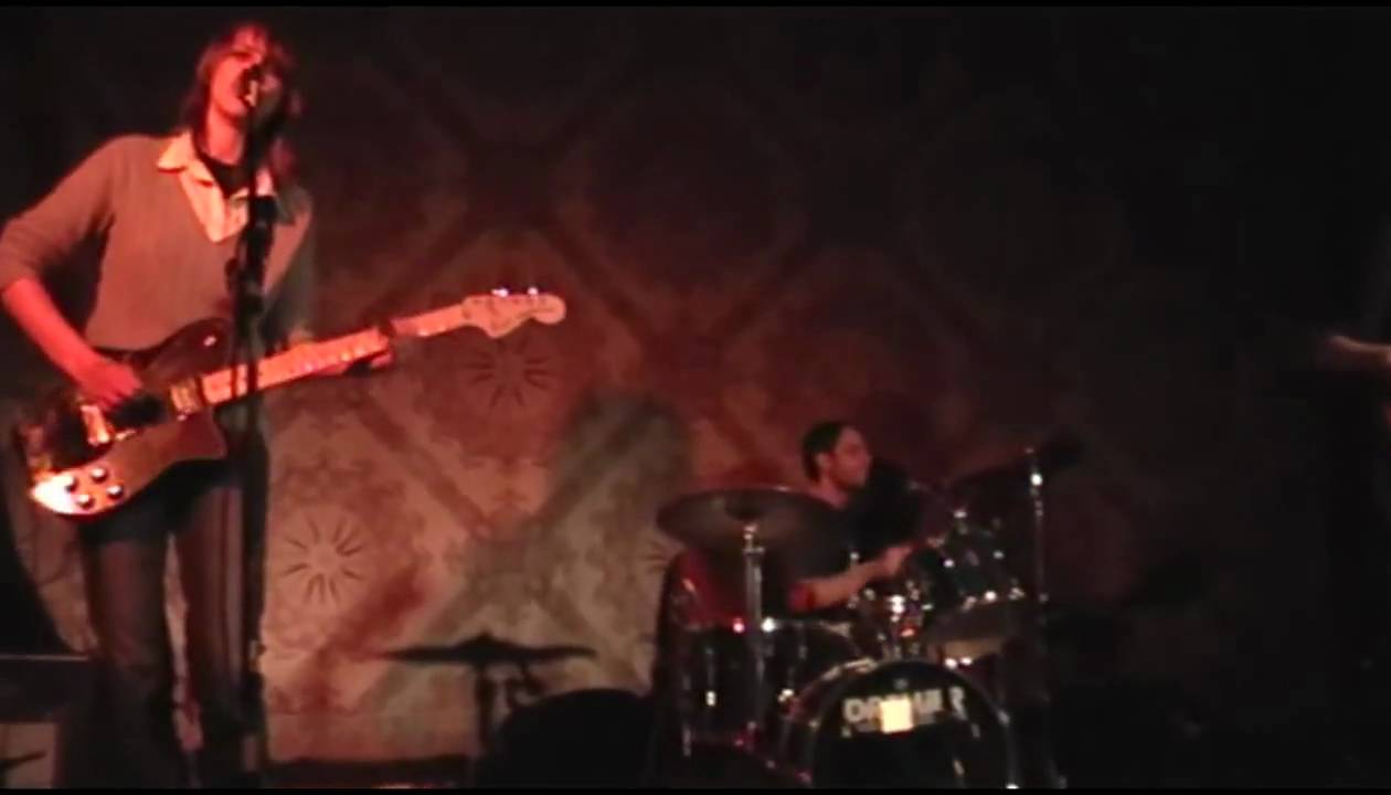 Tunnel - Heart @ The North Star Bar - May 5th, 2009