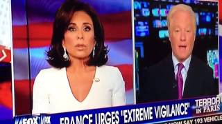 Details Fox News 'terror expert' says everyone in Birmingham is a Muslim Guide