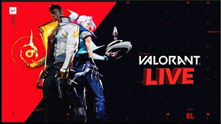 Valorant Live Scenes I Clutch and Ace ft. Phoenix I Live Streaming 2 I #Valorant