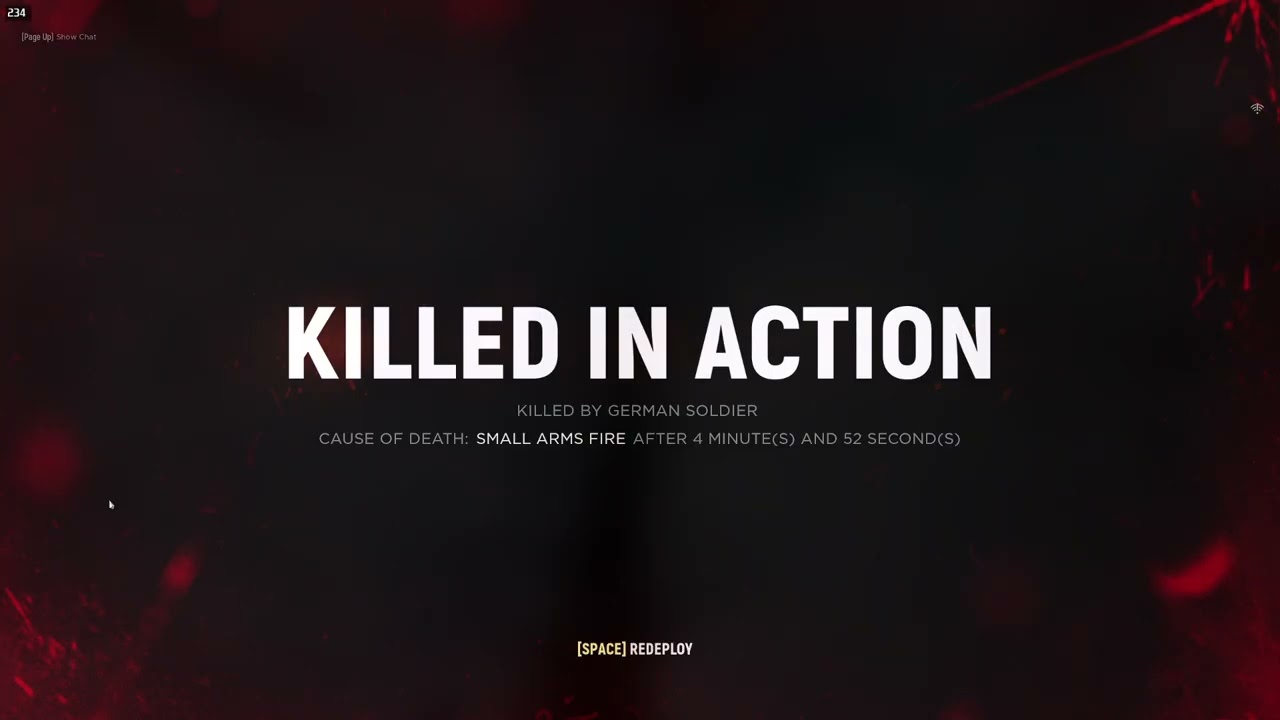 2/16/26 BOB event (83 kills inf)