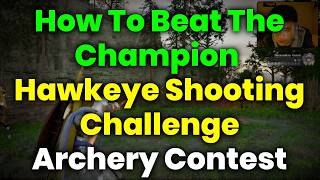 How To Beat The Champion (Hawkeye Shooting Challenge) Archery Contest – Crimson Desert screenshot 3