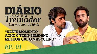 Episode 1 | The boring US Open final and the conversation with Djokovic's physiotherapist.