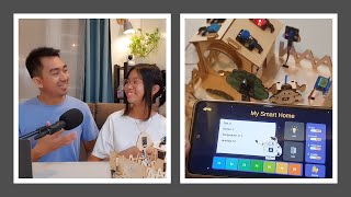 How to Build a Smart Home with Your Kids Build, Learn, and Play - Smart Home for a Smart Kid!