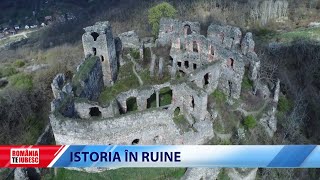 Istoria în Ruine, reportaj realizat de echipa România, te iubesc!