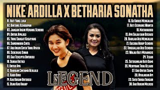 Betharia Sonatha x Nike Ardilla [Full Album] Lagu Lawas Legendaris Terbaik Sepanjang Masa