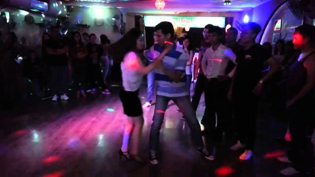 Spring Salsa Dancing Spring Salsa - My birthday 13 11 2014 - YouTube