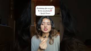 Overthinking their text ? Do this immediately ✨#manifestspecificperson #manifestsp 