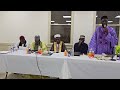 Alhagie Babou Samba Ndagem Rassul By Sulayman George At The 2024 Tribute