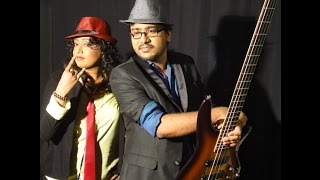 Video voorbeeld van "Ek Bagiya Mein.(ooh la la la)-Tribute to A.R. Rahman by Alivia & Soumendu"