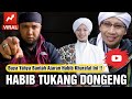 Potong kuku hari minggu tidak dapat rahmat allah  buya yahya bantah ajaran habib ini 