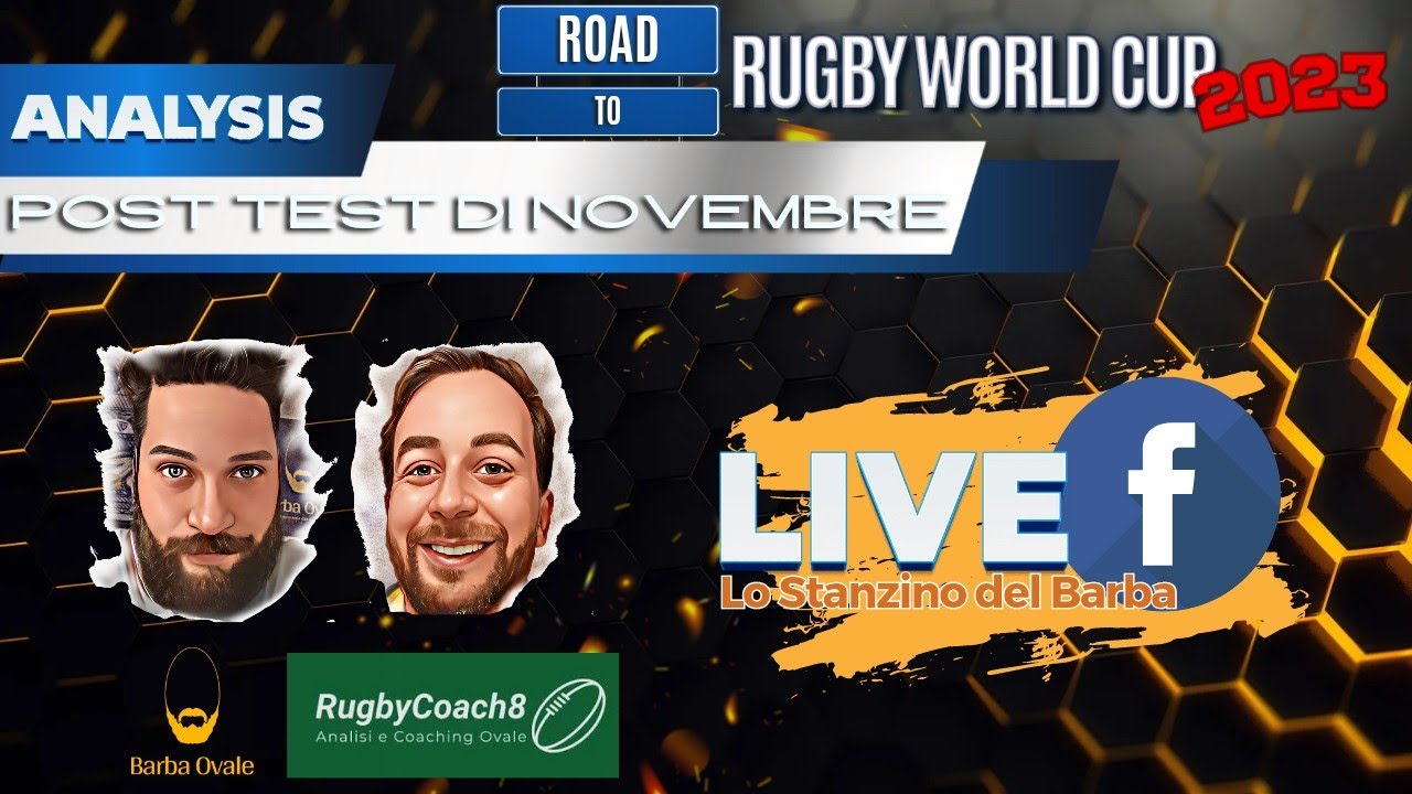 RUGBY ANALYSIS post Autumn Nations Series 2022 // road to Rugby World