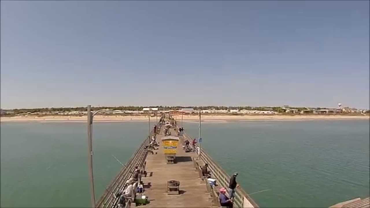 Emerald Isle Bogue Inlet Fishing Pier Emerald Isle Beach North