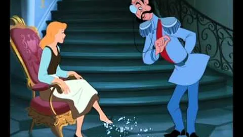 Quale scarpa perde Cenerentola?