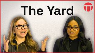 The Yard | Alice Jacob & Julia Alvarenga | Harvard | TekTrek 2026