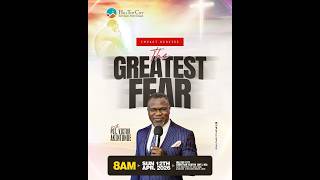 The Greatest Fear || IMPACT SUNDAY || - PVA #hilltopcity #htc #ImpactSunday