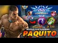 BUILD PAQUITO TERSAKIT 2024 - PAQUITO NEW SEASON BUILD MOBILE LEGENDS