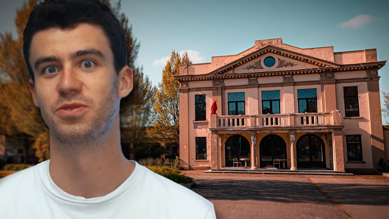 3 URBEX JAMAIS SORTIS ! #5 (Hôtel abandonné, Piscine, Villa )