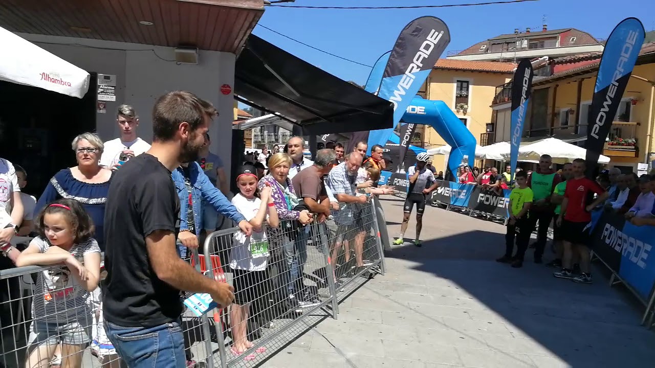 Final para Julen Zubero en Dama Roja