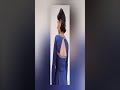 💫Back neck blouse design #shots #video #youtube ब्लाउज डिजाइन 💃