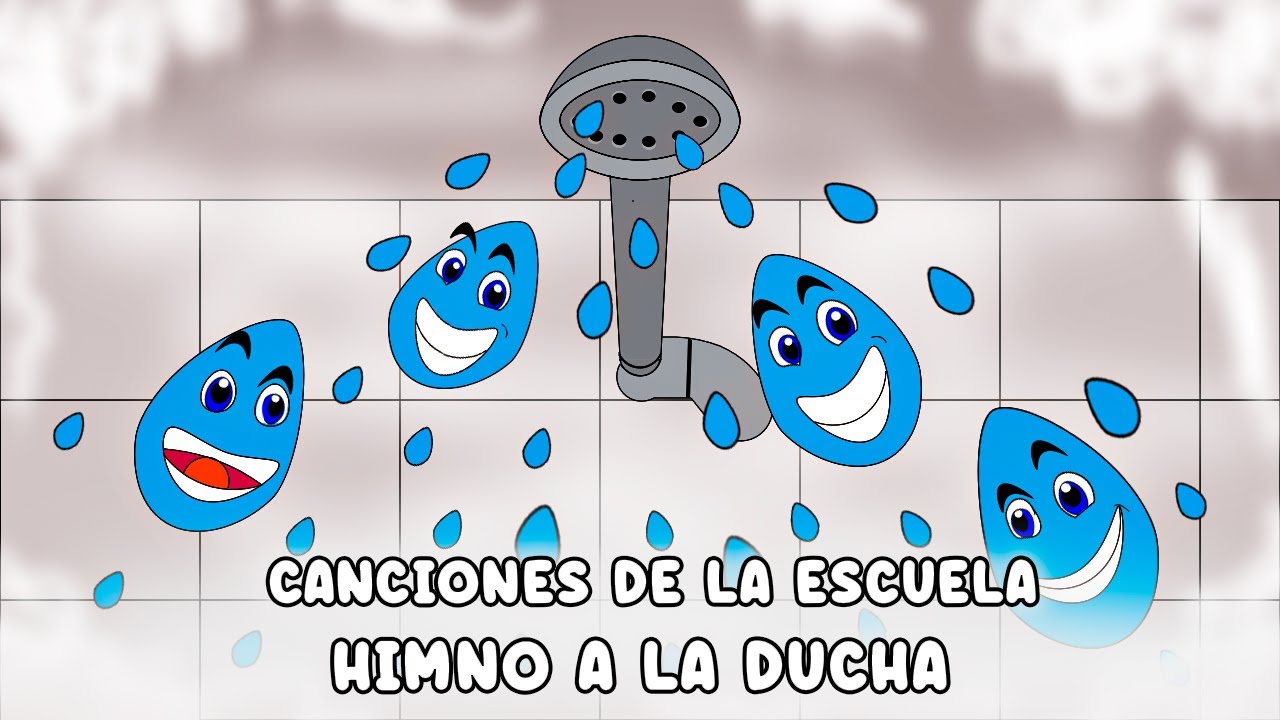 Cantacuentos - Himno a la Ducha