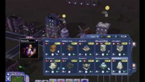 Sim City Societies, Romantic City