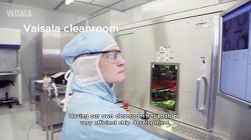 The secret behind the efficient Vaisala Optimus DGA (Dissolved Gas Analysis) sensor development