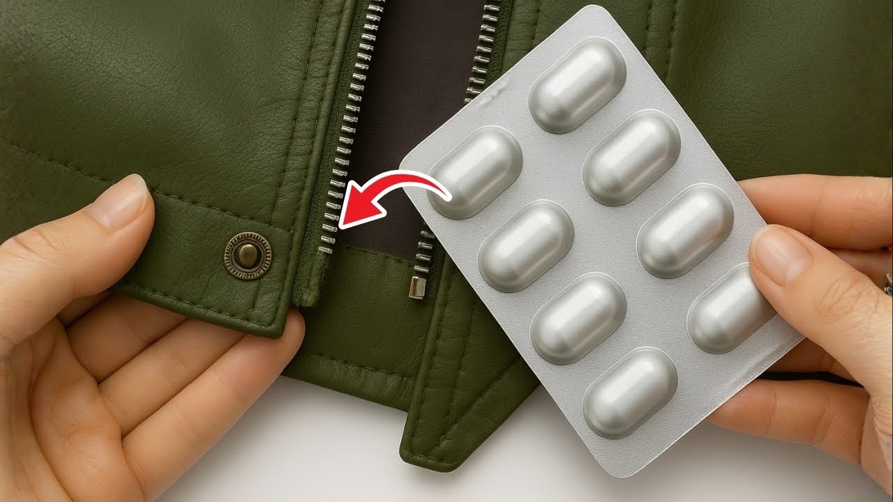 Двухминутные советы по ремонту молнии, о которых портные не хотят, чтобы вы знали!