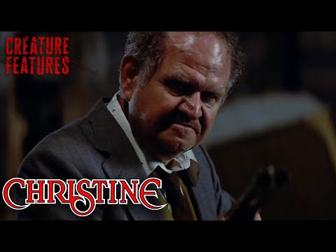 Nobody Escapes Christine's Supernatural Wrath | Christine (1983) | Creature Features