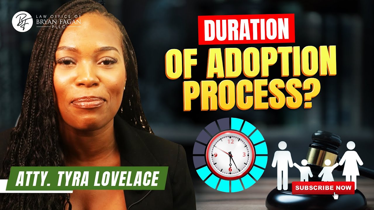 How Long Does the Adoption Process Take